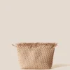 Clutches<NAGHEDI Havana Clutch Camel