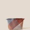 Clutches<NAGHEDI Havana Clutch Graphic Geo Taos
