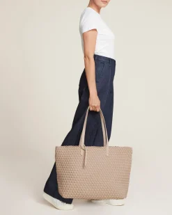 Totes<NAGHEDI Jetsetter Large Tote Cashmere