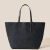 Totes<NAGHEDI Jetsetter Large Tote Onyx