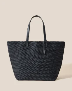Totes<NAGHEDI Jetsetter Large Tote Onyx