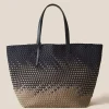 Totes<NAGHEDI Jetsetter Large Tote Graphic Ombre Mahal