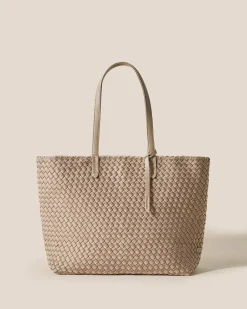 Totes<NAGHEDI Jetsetter Small Tote Cashmere