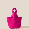 Clutches<NAGHEDI Kyoto Clutch Miami Pink