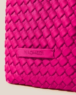 Clutches<NAGHEDI Kyoto Clutch Miami Pink