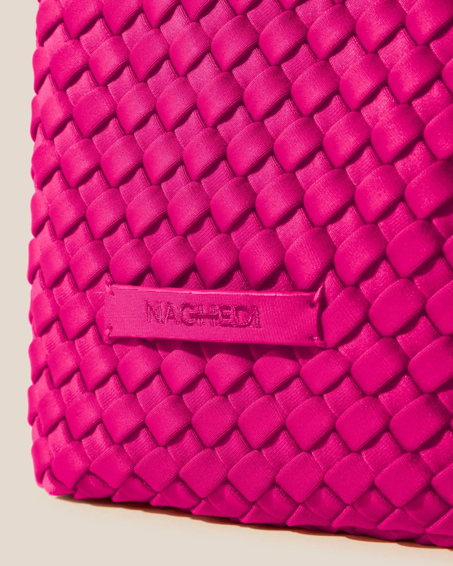Clutches<NAGHEDI Kyoto Clutch Miami Pink