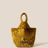 Clutches<NAGHEDI Kyoto Clutch Velvet Honey