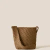 Crossbodies<NAGHEDI Laguna Crossbody Mink