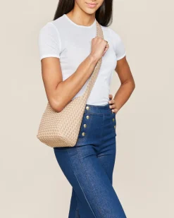 Crossbodies<NAGHEDI Laguna Crossbody Camel