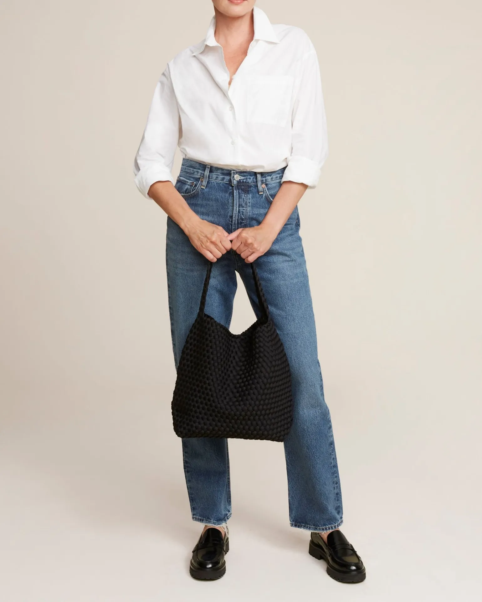 Totes<NAGHEDI Nomad Hobo Onyx