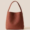 Totes<NAGHEDI Nomad Hobo Adobe