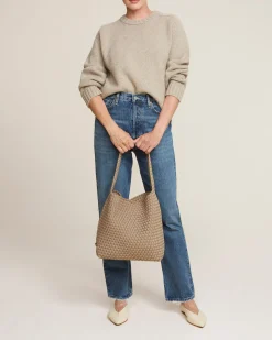 Totes<NAGHEDI Nomad Hobo Cashmere