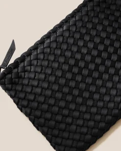 Shoulder Bags<NAGHEDI Nomad Hobo Graphic Ombre Mahal