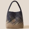 Hobos<NAGHEDI Nomad Hobo Graphic Ombre Mahal