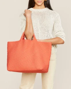 Totes<NAGHEDI St. Barths Large Tote Bonaire