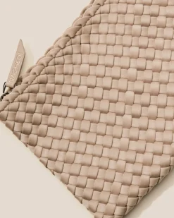 Shoulder Bags<NAGHEDI St. Barths Large Tote Cashmere