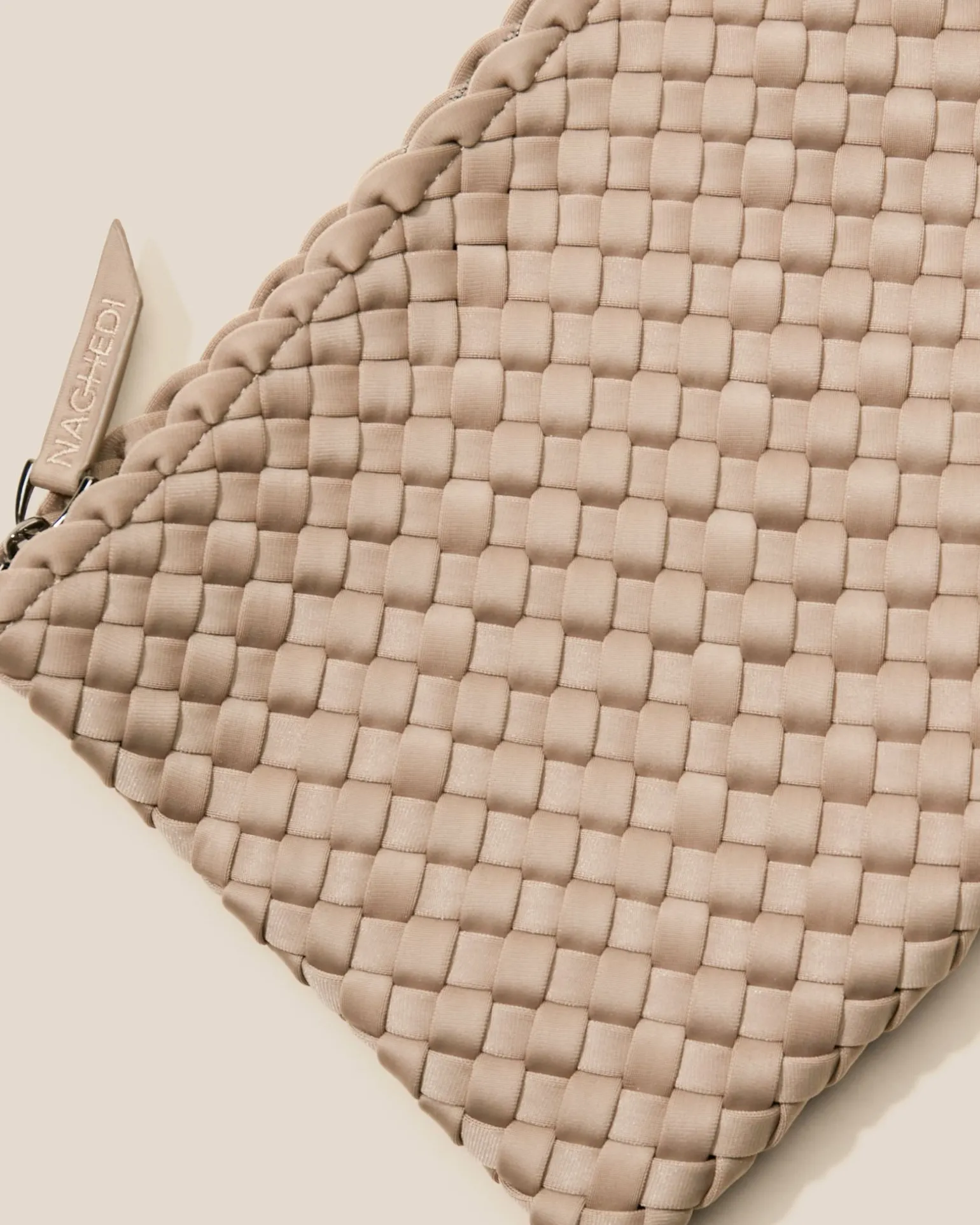 Shoulder Bags<NAGHEDI St. Barths Large Tote Cashmere