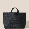 Totes<NAGHEDI St. Barths Large Tote Onyx