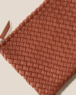 Shoulder Bags<NAGHEDI St. Barths Large Tote Adobe