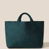Shoulder Bags<NAGHEDI St. Barths Large Tote Oceana