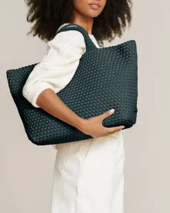 Shoulder Bags<NAGHEDI St. Barths Large Tote Oceana