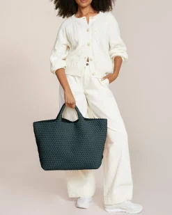 Shoulder Bags<NAGHEDI St. Barths Large Tote Oceana