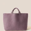 Totes<NAGHEDI St. Barths Large Tote Lilac