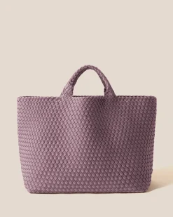 Totes<NAGHEDI St. Barths Large Tote Lilac