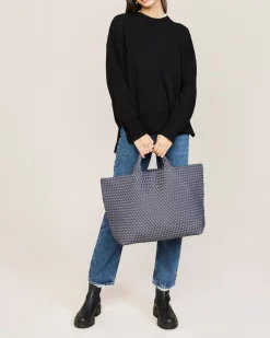 Shoulder Bags<NAGHEDI St. Barths Large Tote Anchor