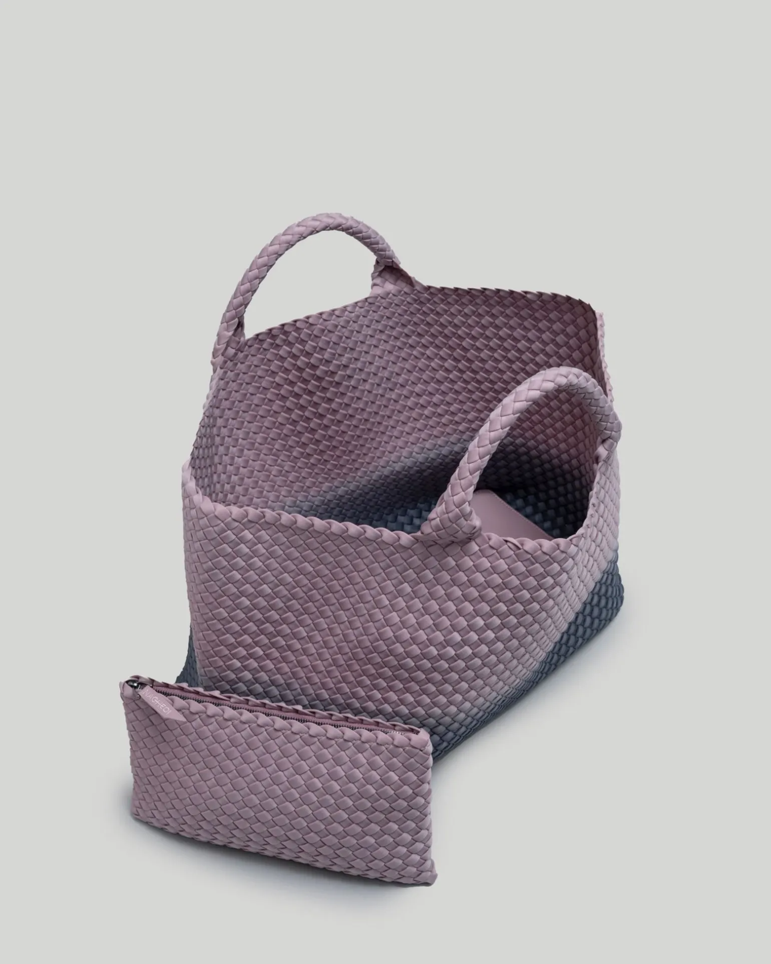 Totes<NAGHEDI St. Barths Large Tote Dip Dyed Isola