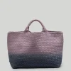 Shoulder Bags<NAGHEDI St. Barths Large Tote Dip Dyed Isola