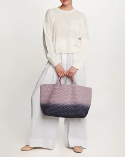 Shoulder Bags<NAGHEDI St. Barths Large Tote Dip Dyed Isola