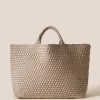 Totes<NAGHEDI St. Barths Large Tote Cashmere