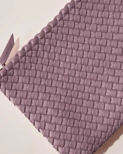 Shoulder Bags<NAGHEDI St. Barths Large Tote Lilac