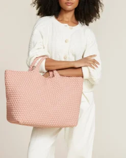 Totes<NAGHEDI St. Barths Large Tote Dusk