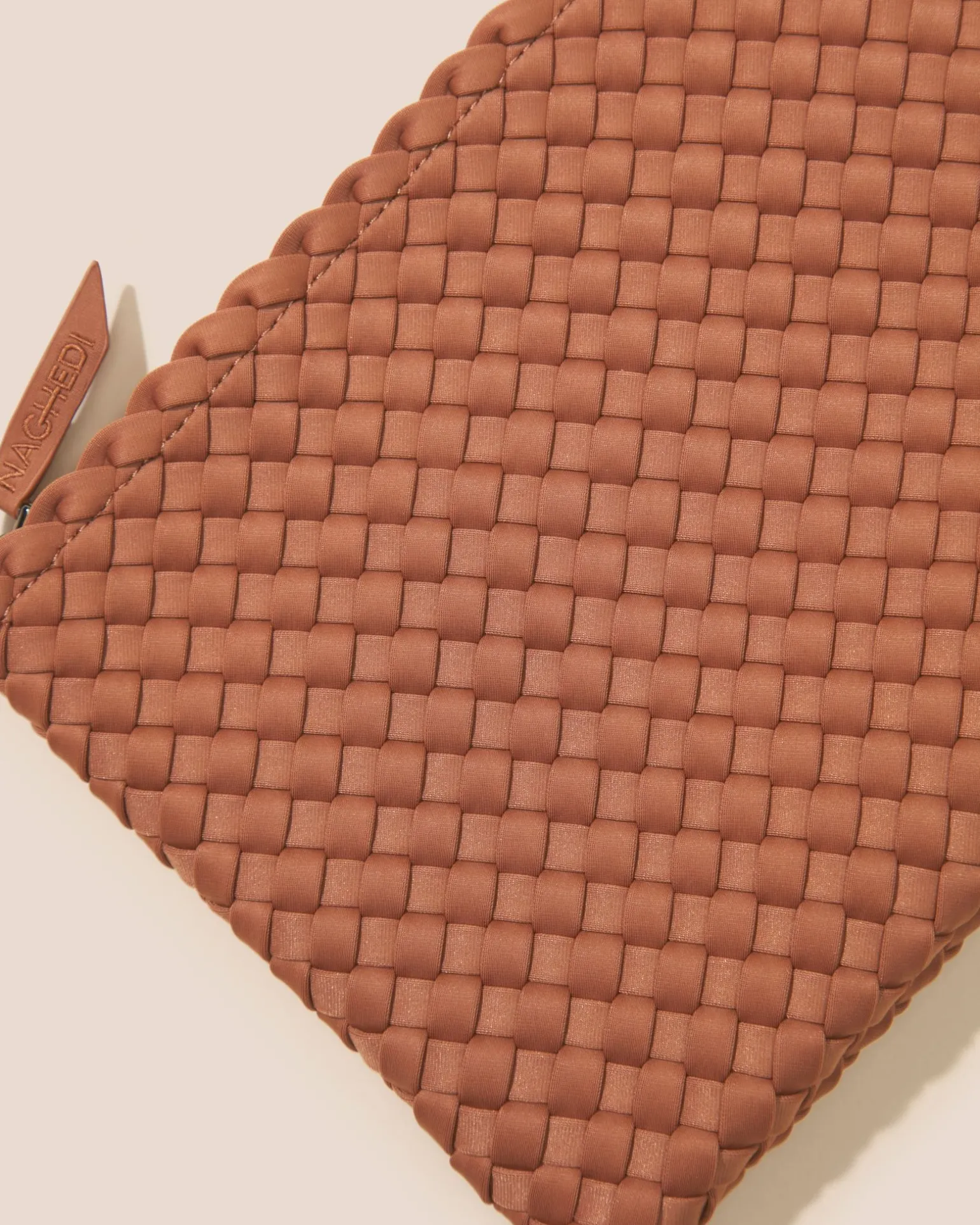 Shoulder Bags<NAGHEDI St. Barths Large Tote Cocoa