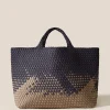 Shoulder Bags<NAGHEDI St. Barths Large Tote Graphic Ombre Mahal
