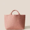 Totes<NAGHEDI St. Barths Medium Tote Dusk