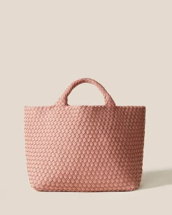 Totes<NAGHEDI St. Barths Medium Tote Dusk