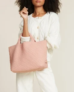 Totes<NAGHEDI St. Barths Medium Tote Dusk
