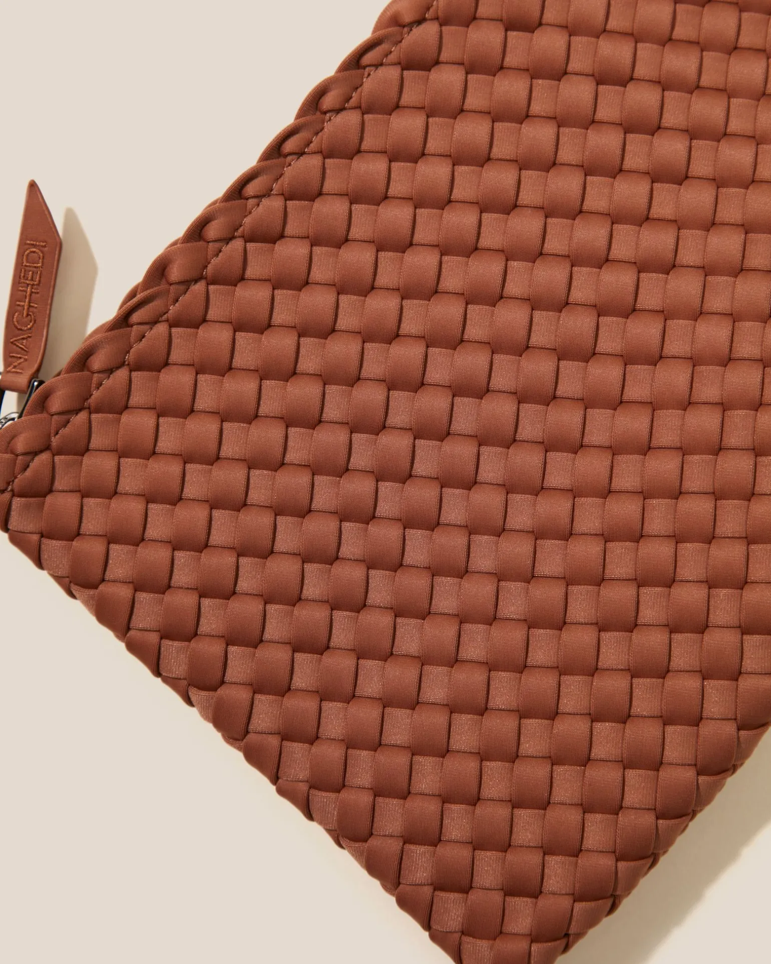 Totes<NAGHEDI St. Barths Medium Tote Cocoa
