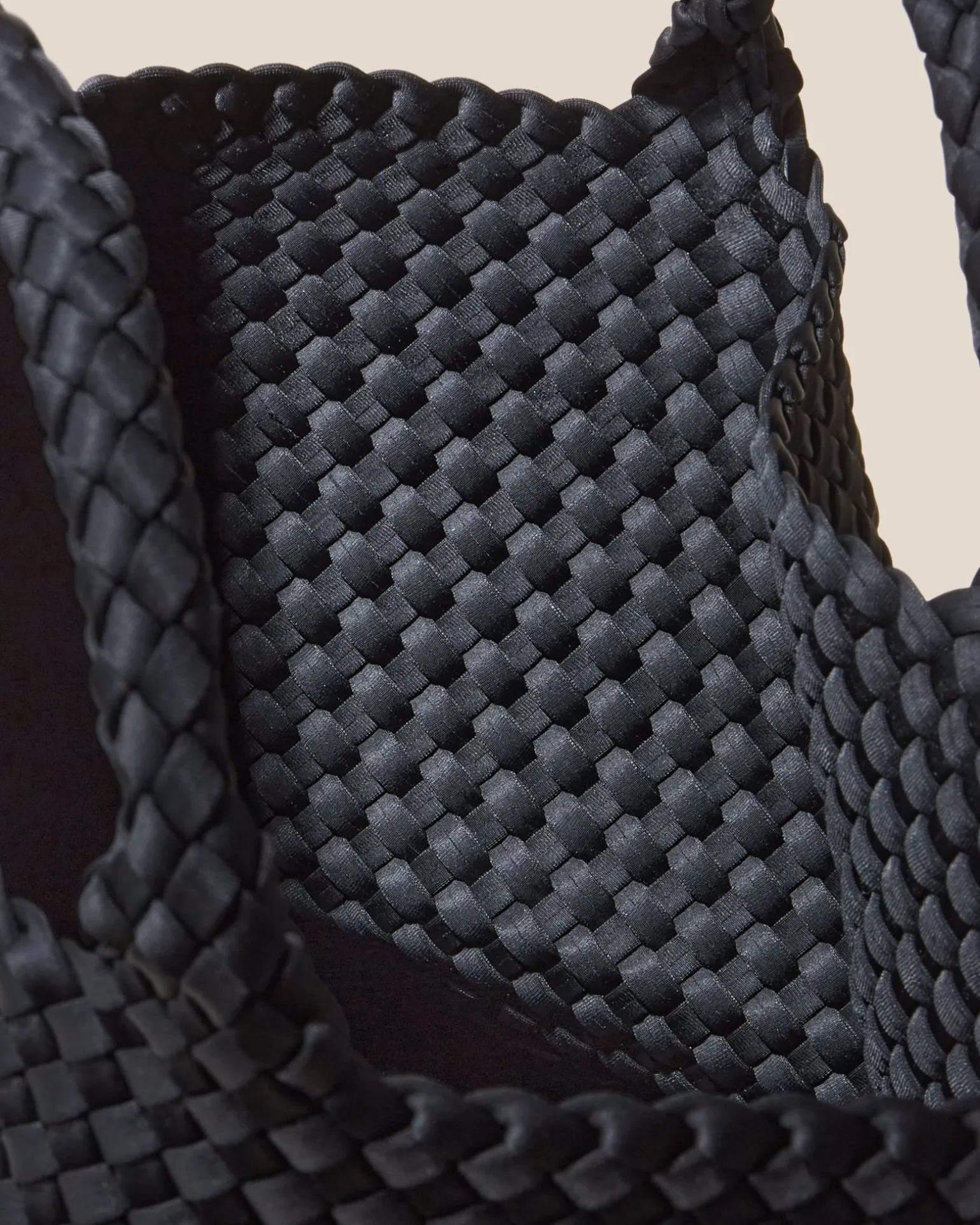 Totes<NAGHEDI St. Barths Medium Tote Onyx