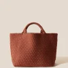 Totes<NAGHEDI St. Barths Medium Tote Adobe