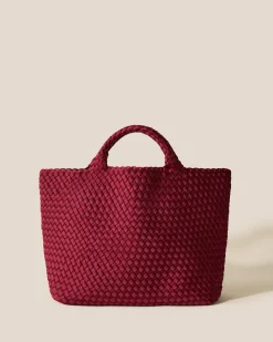 Totes<NAGHEDI St. Barths Medium Tote Rosewood