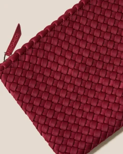 Totes<NAGHEDI St. Barths Medium Tote Rosewood