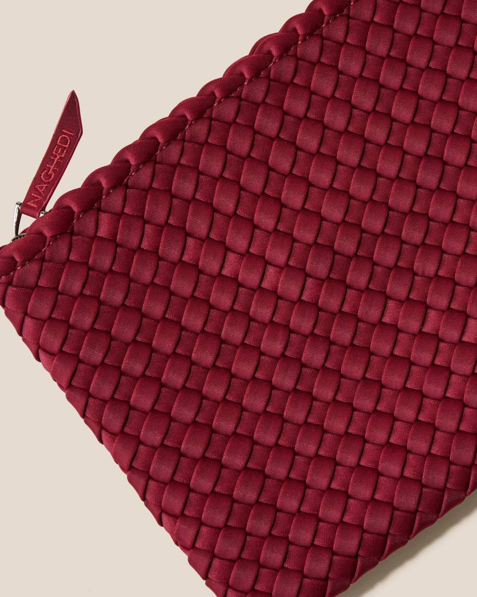 Totes<NAGHEDI St. Barths Medium Tote Rosewood