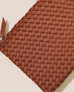 Shoulder Bags<NAGHEDI St. Barths Medium Tote Cocoa