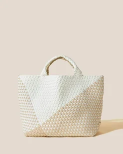 Totes<NAGHEDI St. Barths Medium Tote Graphic Geo Athena