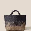 Totes<NAGHEDI St. Barths Medium Tote Graphic Ombre Mahal