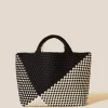 Totes<NAGHEDI St. Barths Medium Tote Graphic Geo Indio